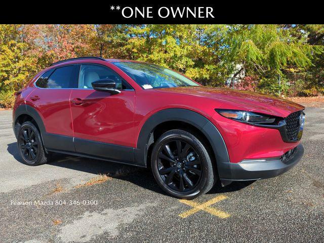 used 2025 Mazda CX-30 car, priced at $30,990