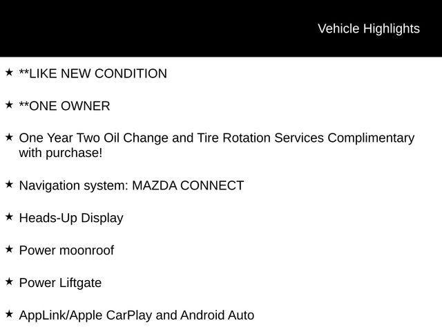 used 2025 Mazda CX-30 car, priced at $30,990