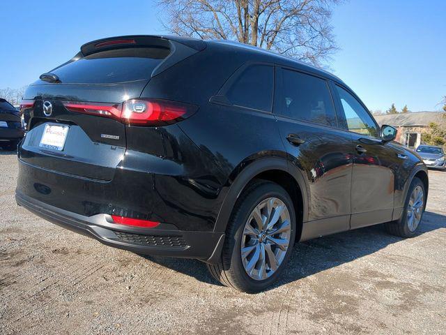 new 2026 Mazda CX-90 car, priced at $42,080