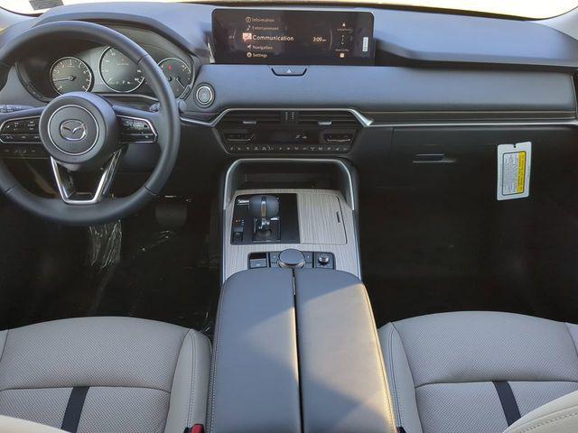 new 2026 Mazda CX-90 car, priced at $42,080