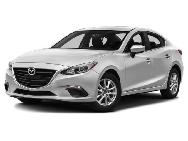used 2015 Mazda Mazda3 car