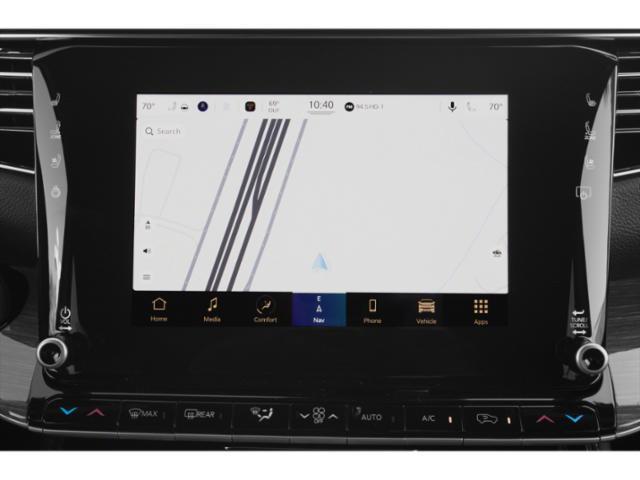 used 2022 Jeep Wagoneer car, priced at $40,748