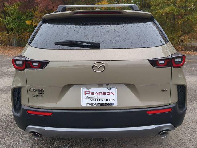 new 2026 Mazda CX-50 car, priced at $38,636
