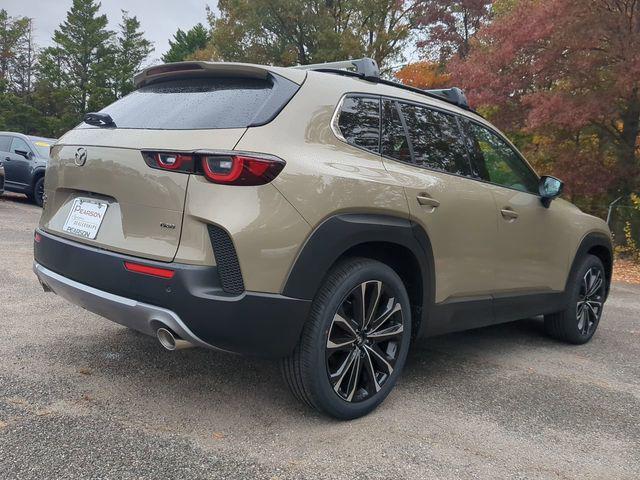 new 2026 Mazda CX-50 car, priced at $38,636