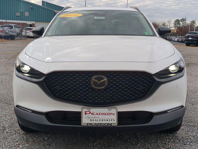 new 2026 Mazda CX-30 car, priced at $31,732