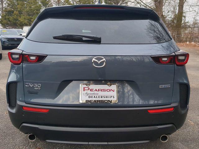 new 2026 Mazda CX-50 Hybrid car, priced at $42,225
