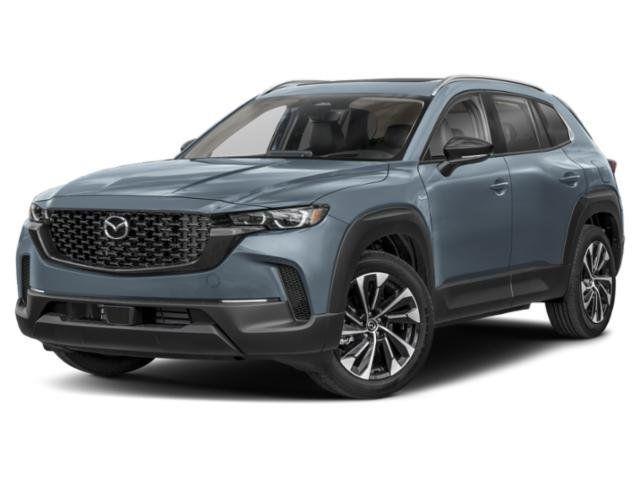 new 2026 Mazda CX-50 Hybrid car, priced at $43,155