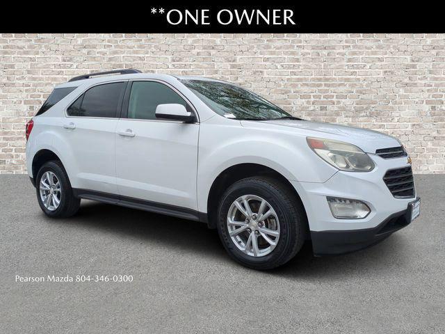 used 2016 Chevrolet Equinox car, priced at $11,139