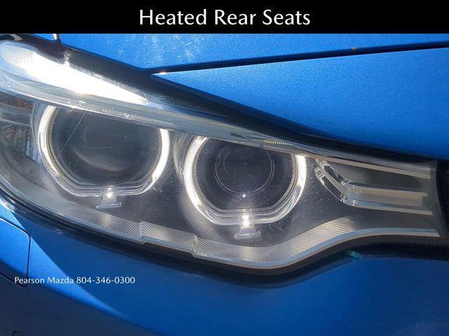 used 2015 BMW 428 Gran Coupe car, priced at $13,942