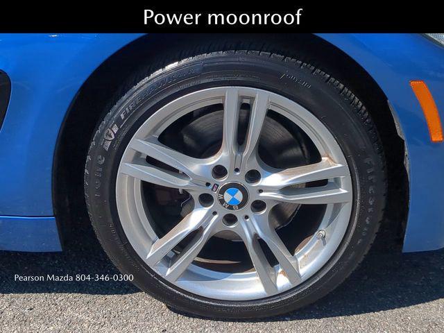 used 2015 BMW 428 Gran Coupe car, priced at $13,942