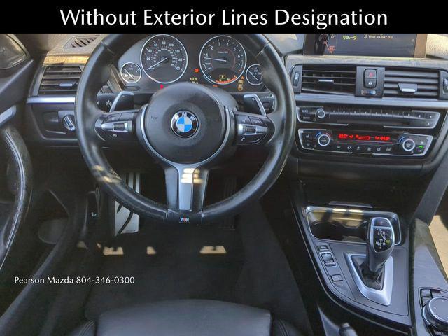 used 2015 BMW 428 Gran Coupe car, priced at $13,942