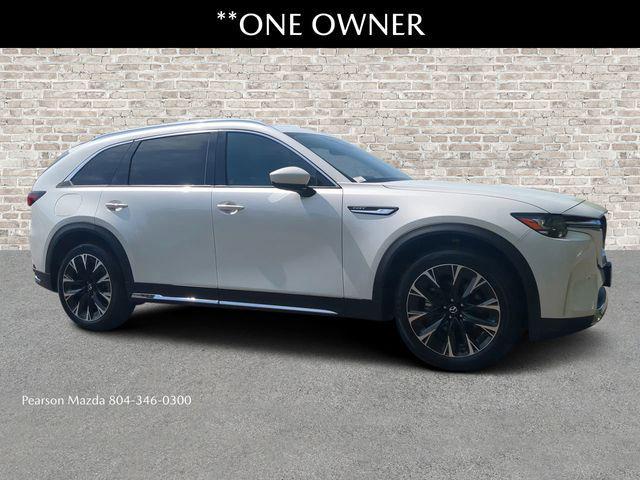 used 2024 Mazda CX-90 PHEV car, priced at $34,826