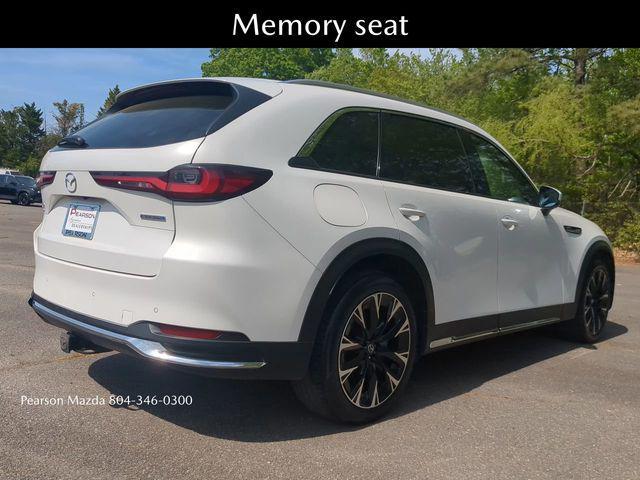 used 2024 Mazda CX-90 PHEV car, priced at $34,826