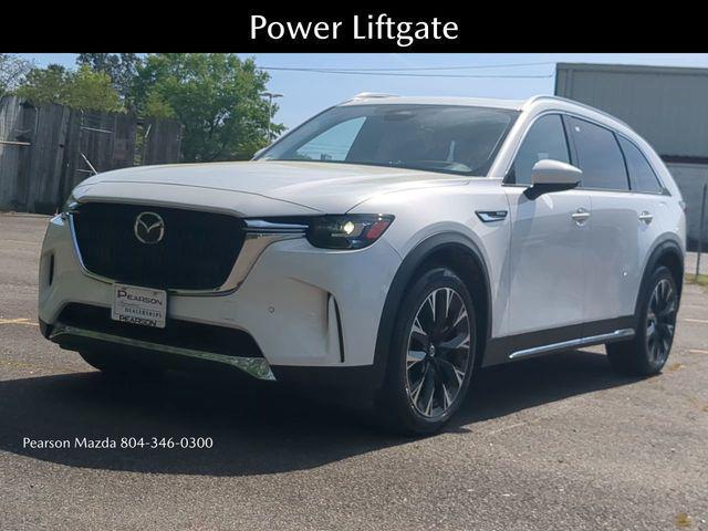 used 2024 Mazda CX-90 PHEV car, priced at $34,826