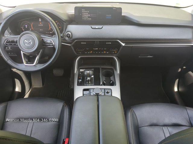 used 2024 Mazda CX-90 PHEV car, priced at $34,826
