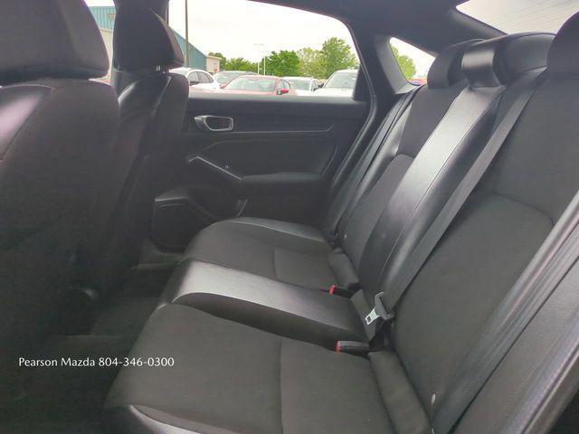 used 2024 Honda Civic car, priced at $25,586