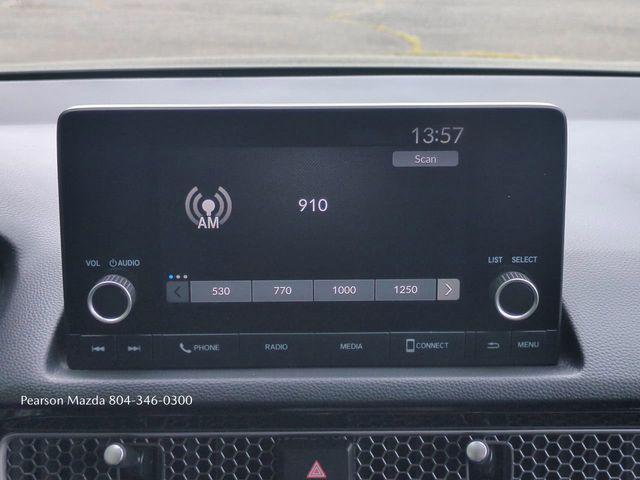 used 2024 Honda Civic car, priced at $25,586