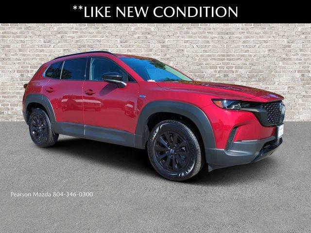 used 2025 Mazda CX-50 Hybrid car, priced at $33,607
