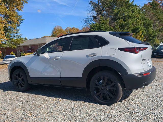 new 2026 Mazda CX-30 car, priced at $31,827