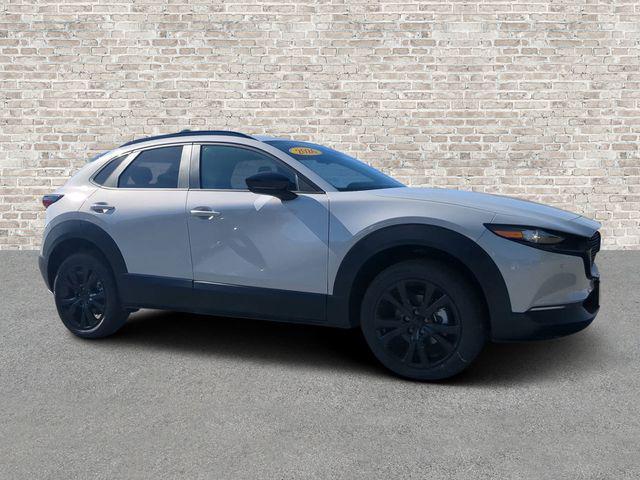 new 2026 Mazda CX-30 car, priced at $31,827