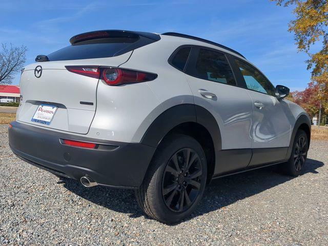 new 2026 Mazda CX-30 car, priced at $31,827