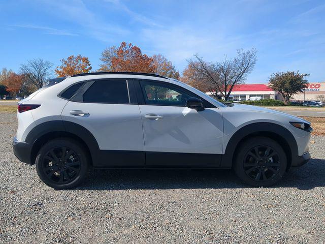 new 2026 Mazda CX-30 car, priced at $31,827