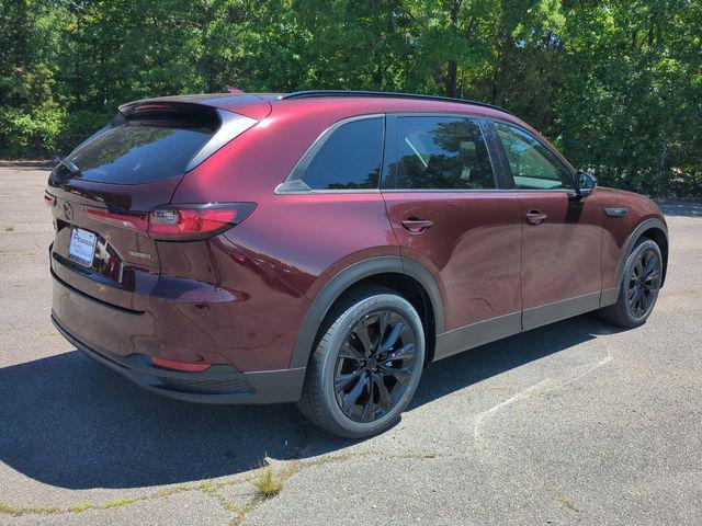 new 2026 Mazda CX-90 car, priced at $46,803