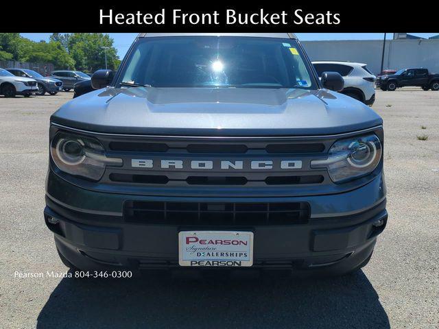 used 2021 Ford Bronco Sport car, priced at $17,529