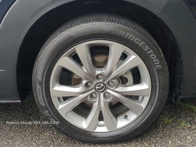 used 2023 Mazda CX-30 car, priced at $23,890