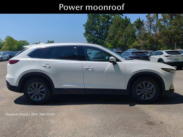 used 2023 Mazda CX-9 car, priced at $29,173