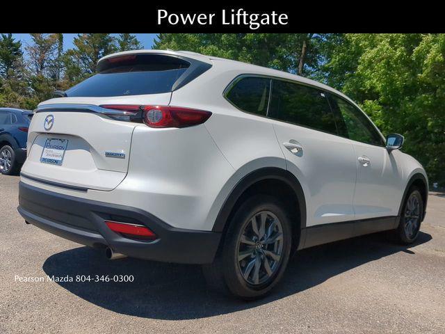 used 2023 Mazda CX-9 car, priced at $29,173