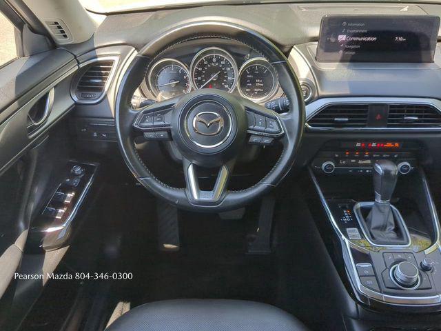 used 2023 Mazda CX-9 car, priced at $29,173