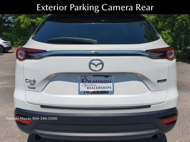 used 2023 Mazda CX-9 car, priced at $29,173