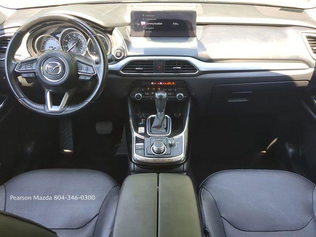 used 2023 Mazda CX-9 car, priced at $29,173