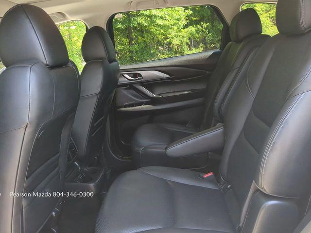 used 2023 Mazda CX-9 car, priced at $29,173