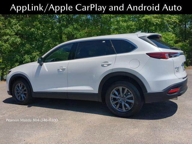 used 2023 Mazda CX-9 car, priced at $29,173