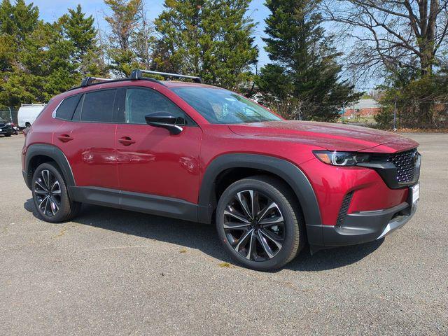 new 2026 Mazda CX-50 car, priced at $43,497