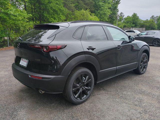 new 2026 Mazda CX-30 car, priced at $29,037