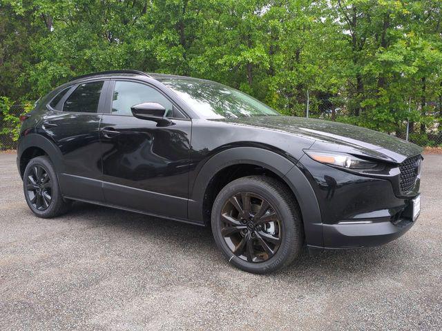 new 2026 Mazda CX-30 car, priced at $29,037