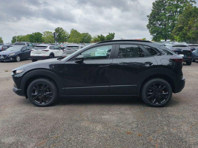 new 2026 Mazda CX-30 car, priced at $29,037
