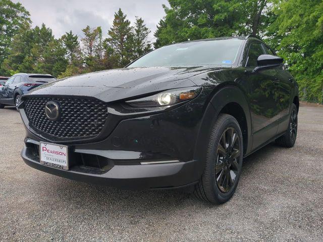 new 2026 Mazda CX-30 car, priced at $29,037