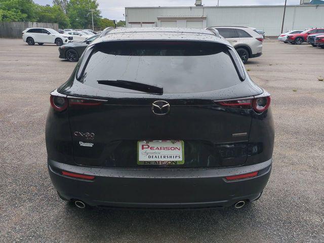 new 2026 Mazda CX-30 car, priced at $29,037