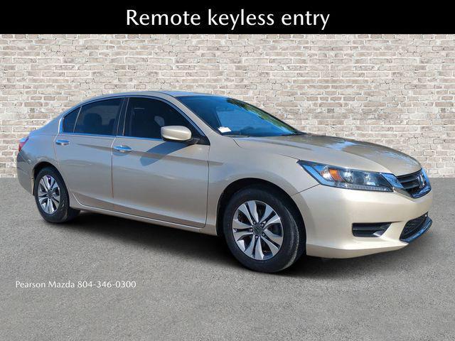 used 2014 Honda Accord car, priced at $12,475