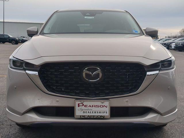 new 2025 Mazda CX-5 car, priced at $34,624