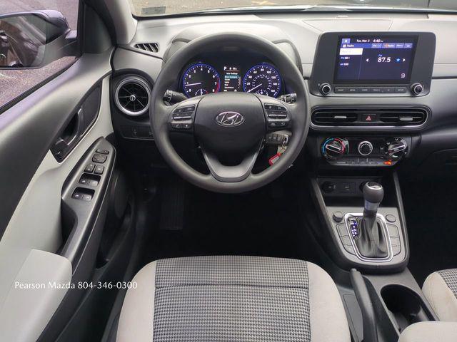 used 2022 Hyundai Kona car, priced at $15,926