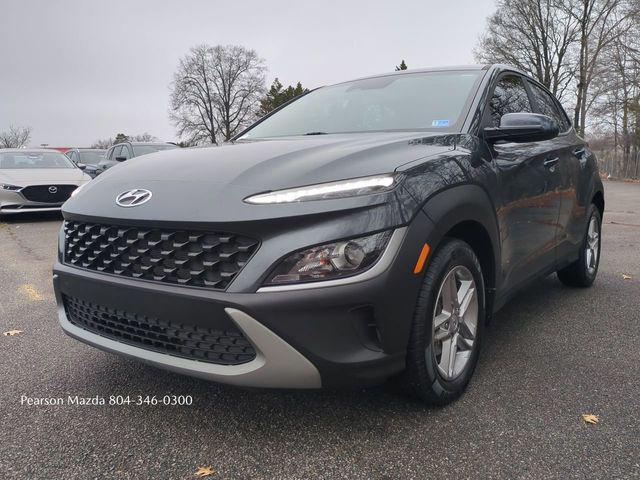 used 2022 Hyundai Kona car, priced at $15,926