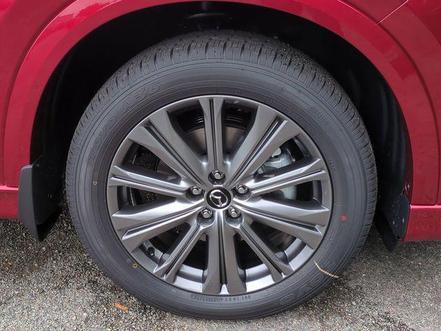new 2025 Mazda CX-5 car, priced at $41,716