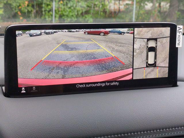 new 2025 Mazda CX-5 car, priced at $41,716