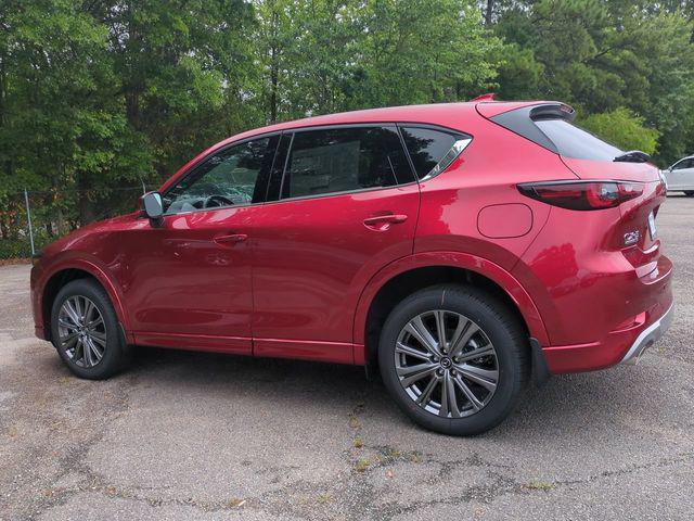 new 2025 Mazda CX-5 car, priced at $41,716