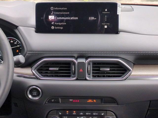 new 2025 Mazda CX-5 car, priced at $41,716